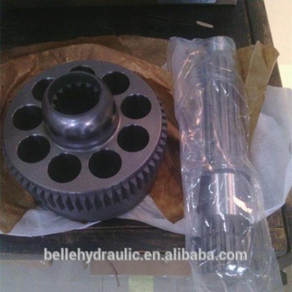 KAWASAKI M2X150 M2X170 Hydraulic Swing Motor Parts for Kobelco Excavator #1 image