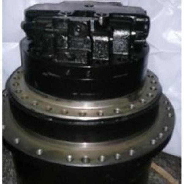 Nice price for GM09 GM18 hydraulic travel motor #1 image