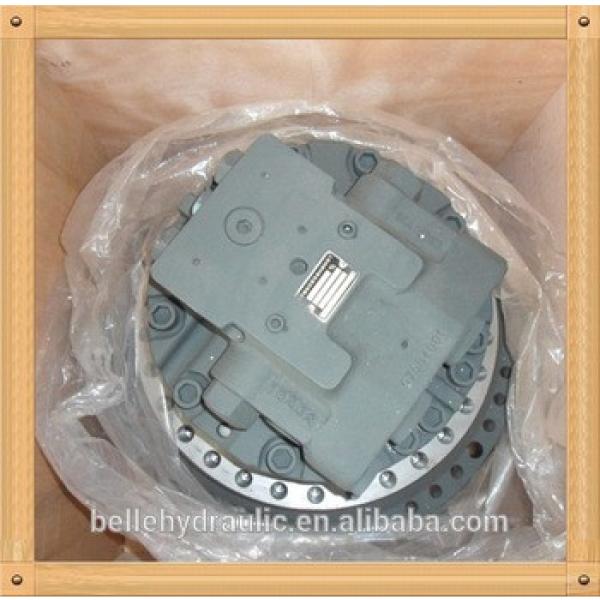 Your reliable supplier for GM06 GM09 GM18 GM20 GM35VL GM38VB hydraulic travel motor #1 image