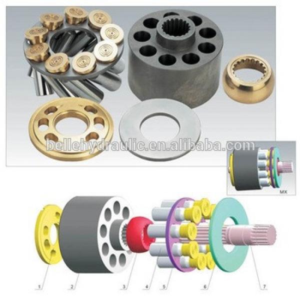 MX150 MX173 MX500 MX750 hydraulic swing motor parts #1 image