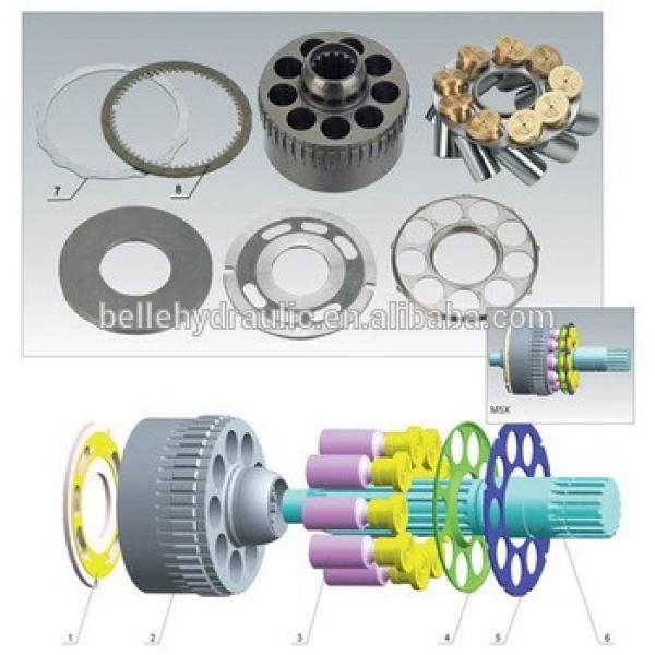 M2X63 M2X96 M2X120 M2X146 hydraulic swing motor parts #1 image