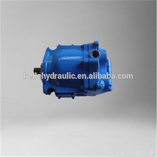 hydraulic pump for wheel loader oem vickers PVE12 at low price #1 image