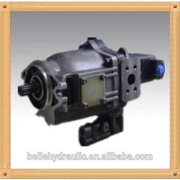 Hot New Complete Vickers PVE21+V10 Hydraulic Tranmission Piston Pump for Volvo loader L90B / L90C #1 image