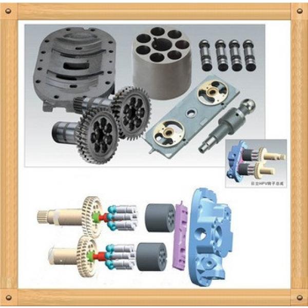 Hitachi HPV118 HPV083 HMGC32 hydraulic pump parts &amp; Swing motor parts #1 image