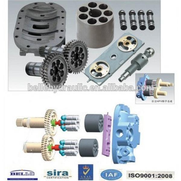 Hot New Hitachi EX200 - 2/3 Hydraulic Piston Pump Parts with cost Price #1 image