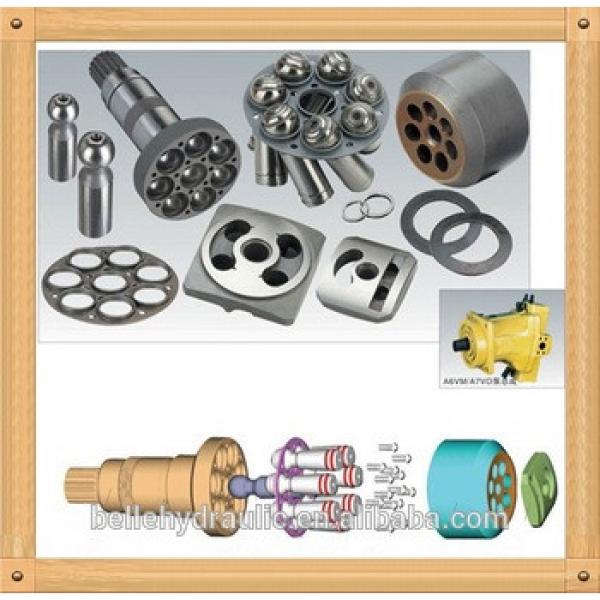 A6VM28 A6VM55 A6VM80 A6VM107 A6VM160 hydraulic pump parts &amp; repair kits #1 image