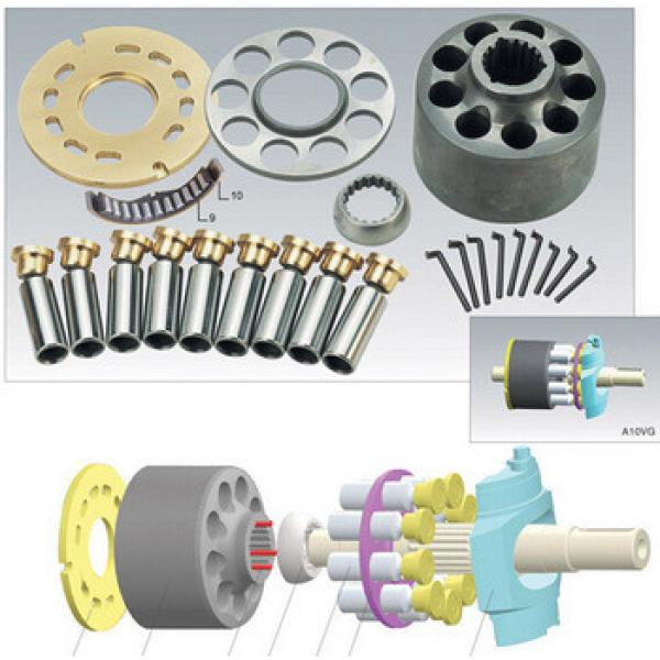 High Quality Rexroth A10VG63 Piston Hydraulic Pump &amp; Pump Spare Parts for Excavator #1 image