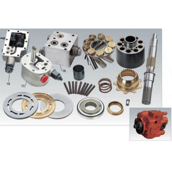 High Quality Sauer PV25 Piston Hydraulic Pump &amp; Pump Spare Parts #1 image