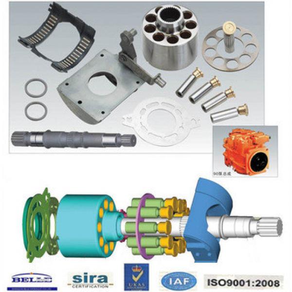 Hot Sale Sauer Series PV90R30 PV90R42 PV90R55 PV90R75 PV90R100 PV90R130 PV90R180 PV90R250 Hydraulic Pump Spare Parts #1 image