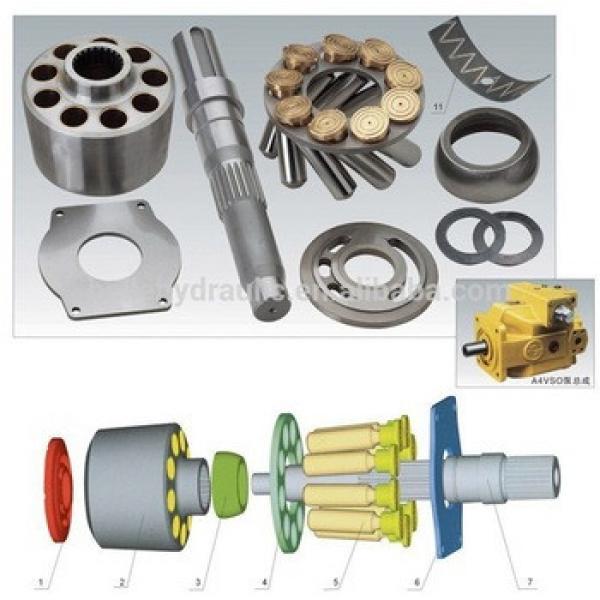 Rexroth A4VSO250 Excavator Piston Hydraulic Pump &amp; Pump Spare Parts #1 image