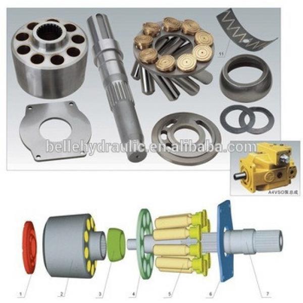 High Pressure Rexroth A4VSO56 Hydraulic Pump Spare Parts for Excavator #1 image