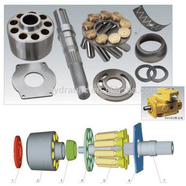 Durable Rexroth A4VSO500 Excavator Piston Hydraulic Pump &amp; Pump Spare Parts #1 image