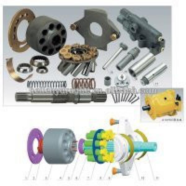 whosale A10VSO45 series virable piston pump parts at low price #1 image