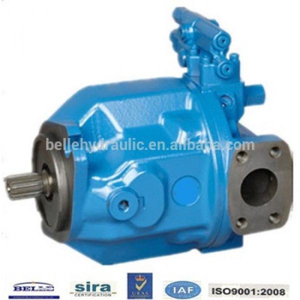 OEM replacement Rexroth A10VSO45DR/31R A10VSO45DFR/31R hydraulic pump and pump parts #1 image