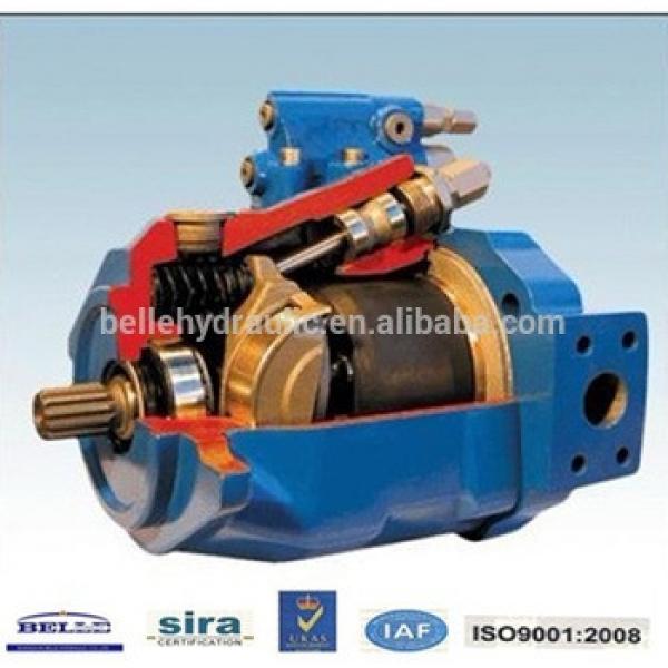 Rexroth A10VSO71 rotary group and pump parts #1 image