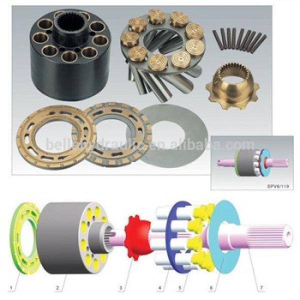 Sauer SPV15 SPV18 SPV6-119 MPT35 MFO35 MPV046 OPV1-23 hydraulic pump parts #1 image