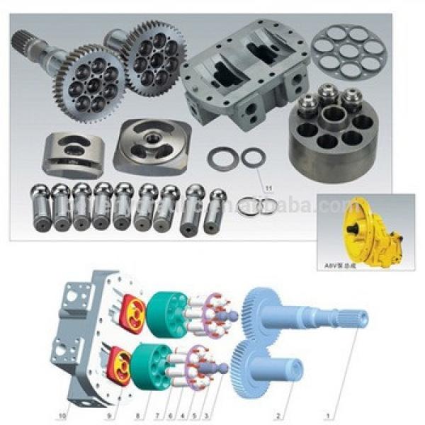 Hot sale for A8V115 A8V172 hydraulic pump parts &amp; repair kits #1 image