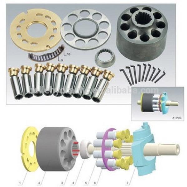 Nice price for Rexroth A10VO63 A10VG28 A10VG45 A10VG63 A10VD17/28/43/71 hydraulic pump parts #1 image