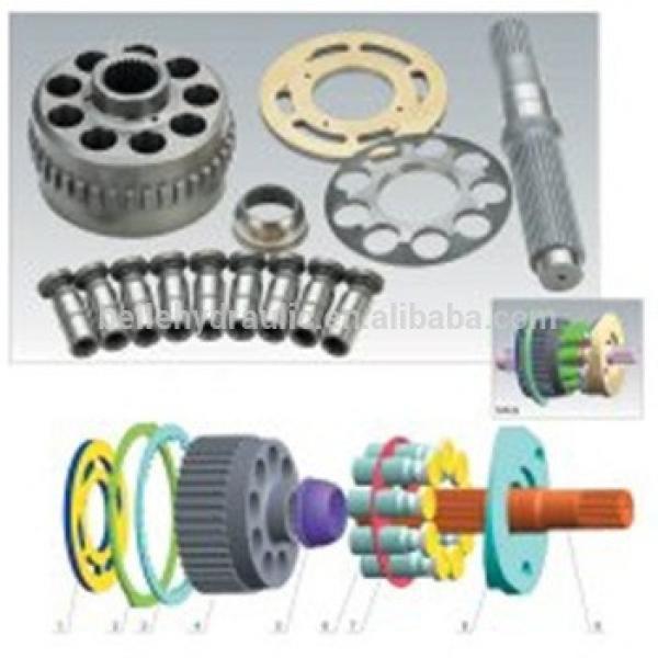 Your reliable supplier for MAG150 MAG170 JMV45-28 YC85-5 YC35-6 YC60-7 swing motor parts &amp; travel motor parts #1 image