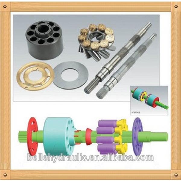Your reliable supplier for Kawasaki NX15 NVK45 hydraulic motor parts &amp; motor repair kits #1 image
