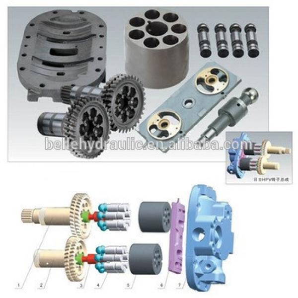 Nice discount for HMGC32 EX200-1 hydraulic travel motor parts #1 image