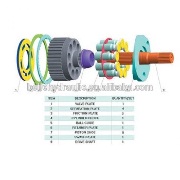 Nice price for Kayaba MAG-10/33VP hydraulic pump parts &amp; pump accessories #1 image