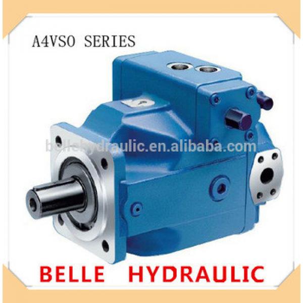 High Quality China Made Rexroth A4VSO71LR2 Hydraulic Piston Pump with cost Price #1 image