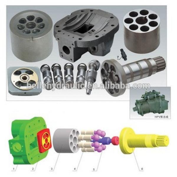 Hot &amp; New design for Hitachi HPV116 hydraulic pump parts #1 image