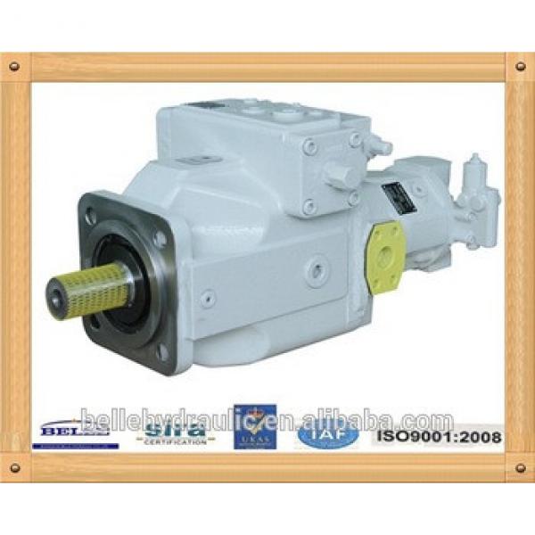 China-made replacement Rexroth A4VSO355EMMC control type hydraulic piston pump #1 image