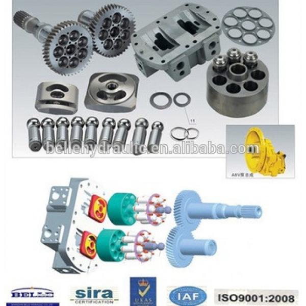 Rexroth A8V80 hydraulic pump parts #1 image