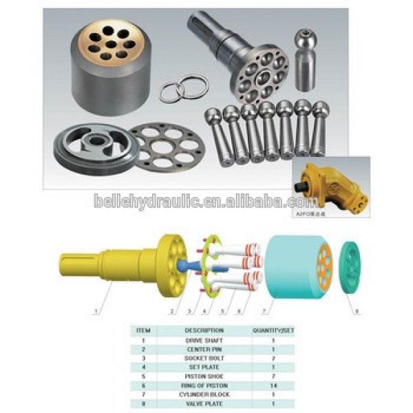 A2FO56 hydraulic pump repare kit with low price #1 image