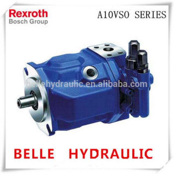 High Quality Bosch Rexroth A10VSO71DFR/31R-PPA62N00 Hydraulic Variable Piston Pump #1 image