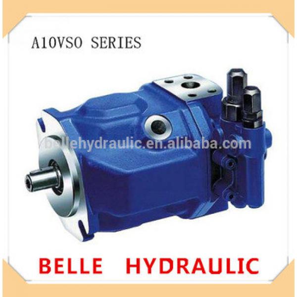 High Quality Rexroth A10VSO28DR/31L Variable Hydraulic Piston Pump with cost Price #1 image