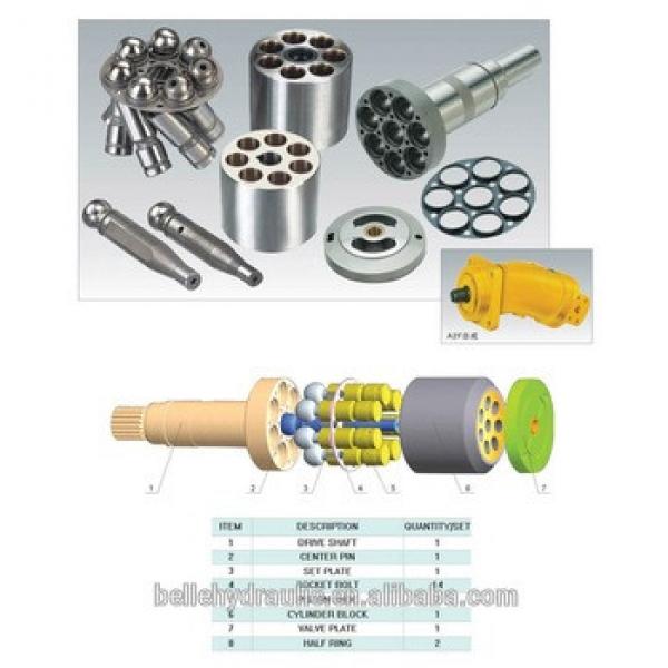 A2F125 hydraulic pump repair kit #1 image