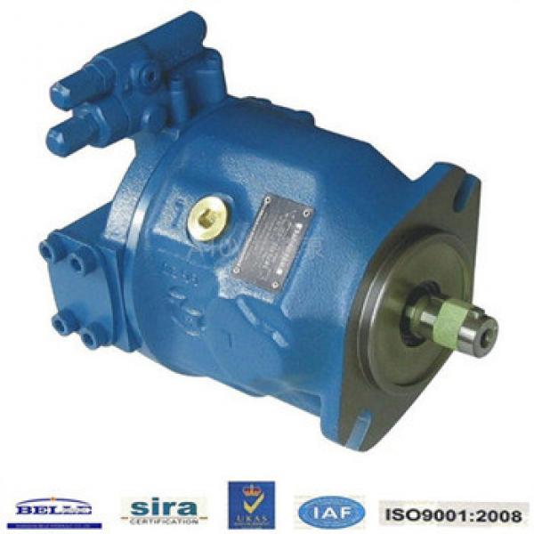 China made used on excavator for A10VSO45 A10VSO71 A10VSO100 TA1919 pump MFE19 motor #1 image