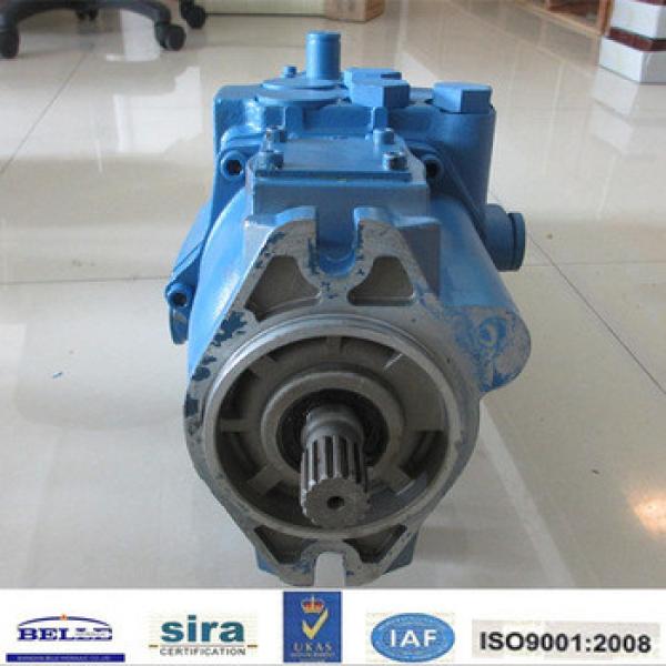 Your reliable supplier for TA1919 pump MFE19 motor A10VSO series pump #1 image