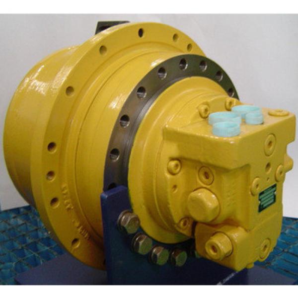 Your reliable supplier for GM09 GM18 GM20 GM35VL GM38VB hydraulic travel motor #1 image