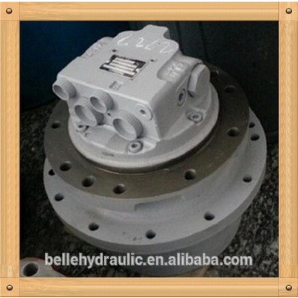 China-made for GM06 GM09 GM18 GM20 GM35VL GM38VB hydraulic travel motor #1 image