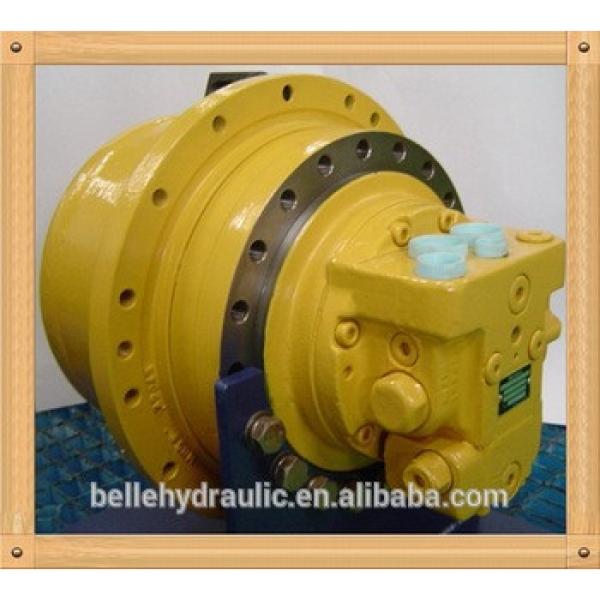Your reliable supplier for GM09 GM18 GM20 hydraulic motor #1 image