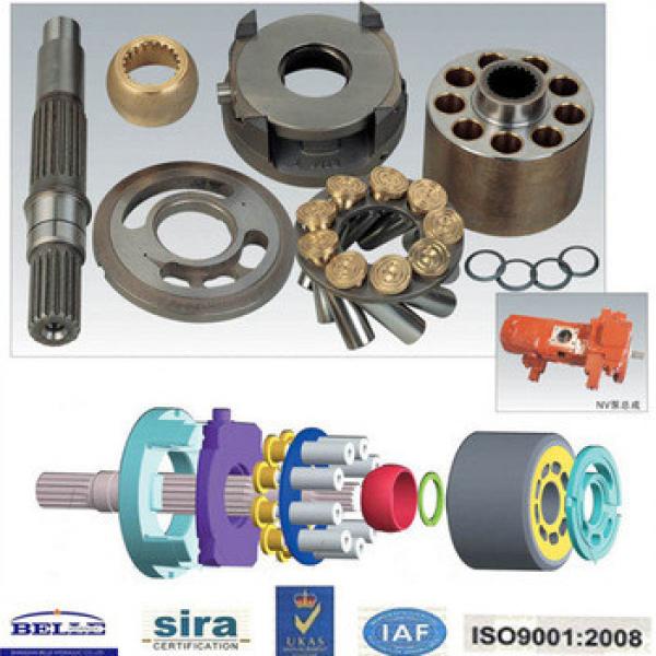 Your reliable supplier for NV137 NV172 NV270 NX15 Hydraulic pump parts #1 image