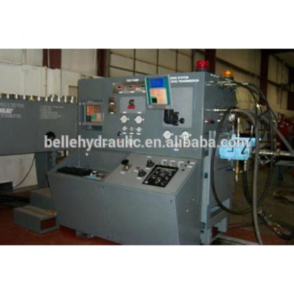 Your reliable supplier for test bench for diesel test bench #1 image