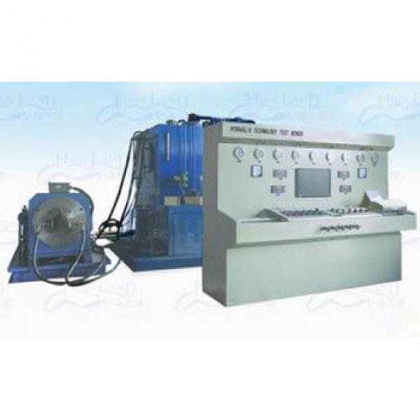 Test Bench for Bosch Diesel Fuel Injection Pump Testing Bench Shanghai Supplier with cost Price #1 image