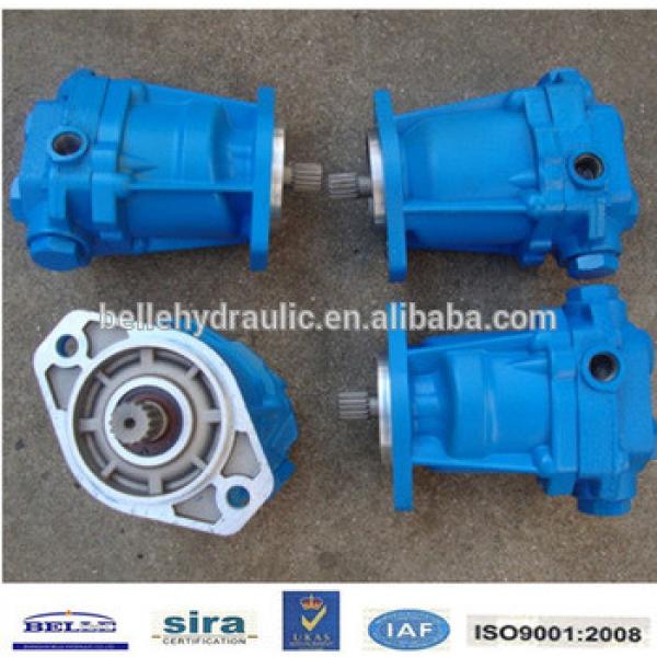 High quality for vickers MFE19 hydraulic motor made in China #1 image