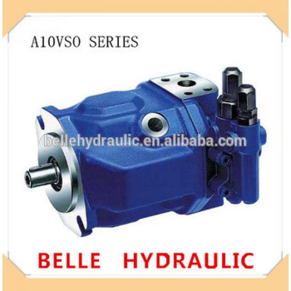 Wholesale Rexroth A10VSO71 Hydraulic Piston Pump #1 image