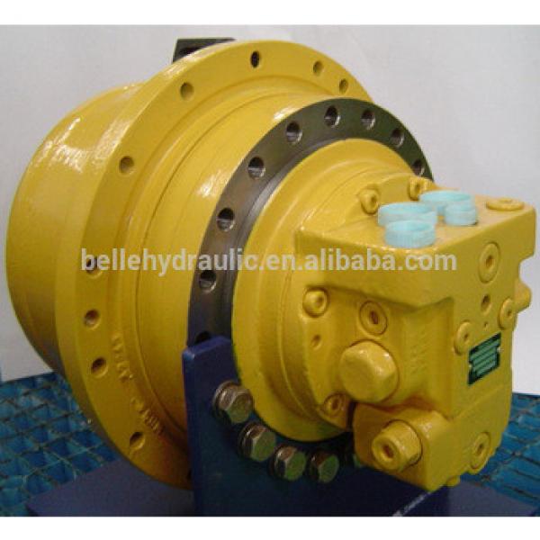 Your reliable supplier for for GM09VN hydraulic drive motor #1 image