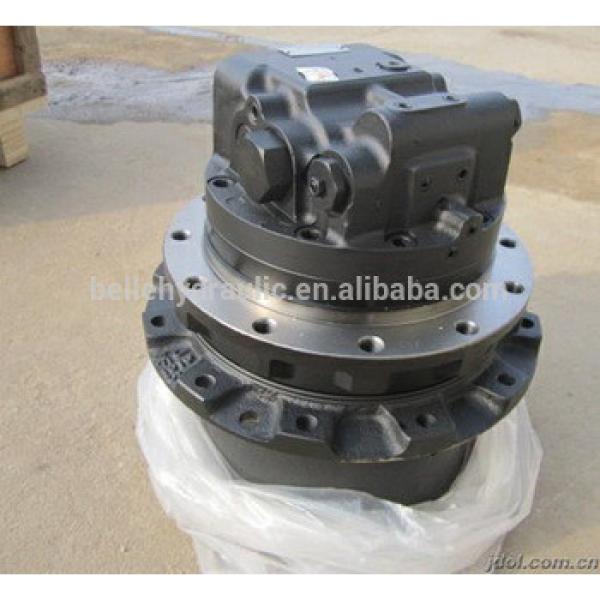 Your reliable supplier for for GM38VB hydraulic drive motor #1 image