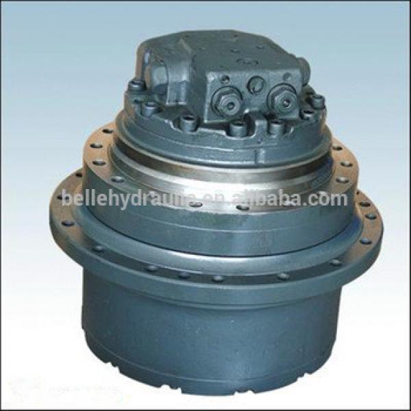 Competitived price and High quality for GM09A-17 hydraulic drive wheel motor #1 image