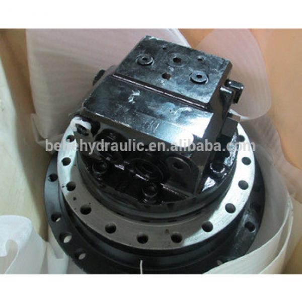 Competitived price for GM38VB hydraulic drive wheel motor #1 image