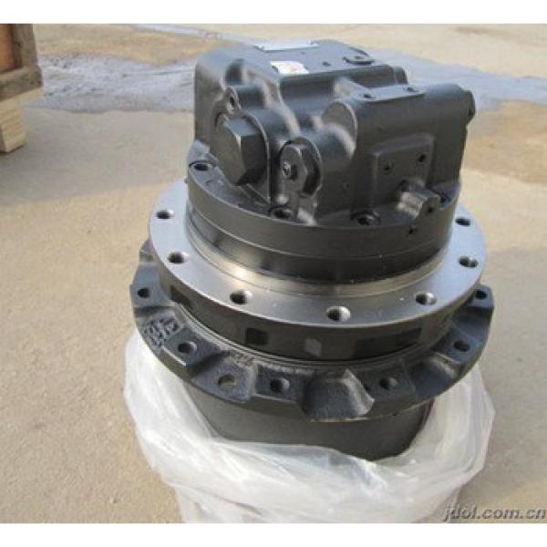 High quality final drive GM09VN excavators parts #1 image