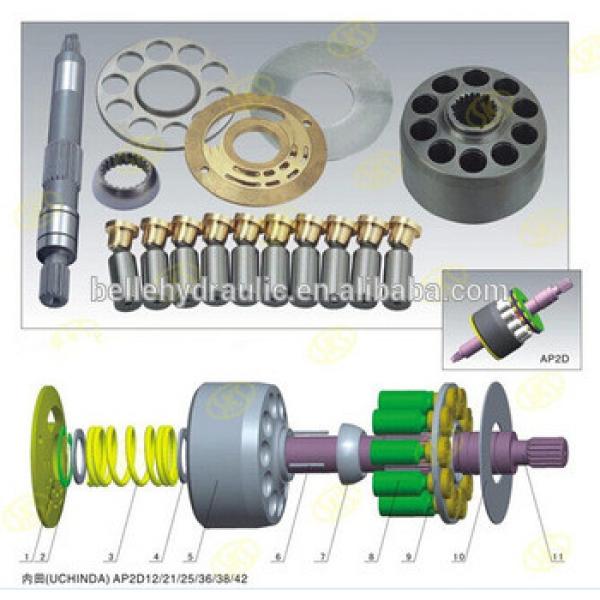 China made Uchida hydraulic pump AP2D12/21/25/36/38/42 spare parts #1 image